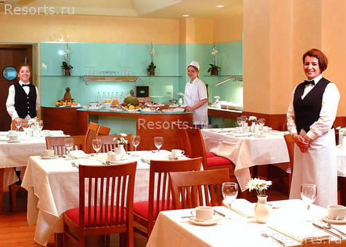 Tryp Palma 5